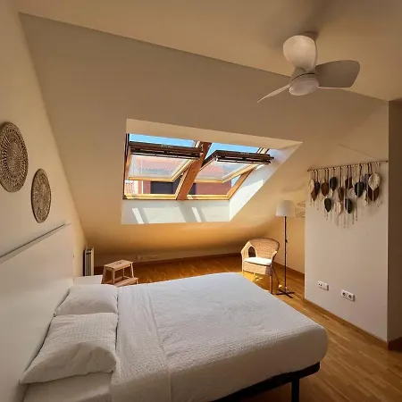 Duplex Calle Cuba * Gijon