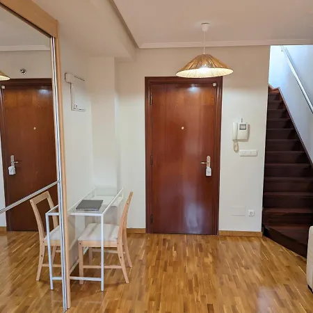 Duplex Calle Cuba ヒホン