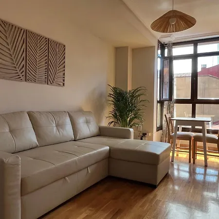 Duplex Calle Cuba Gijon
