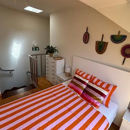 Duplex Calle Cuba شقة *