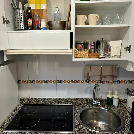 شقة Duplex Calle Cuba *