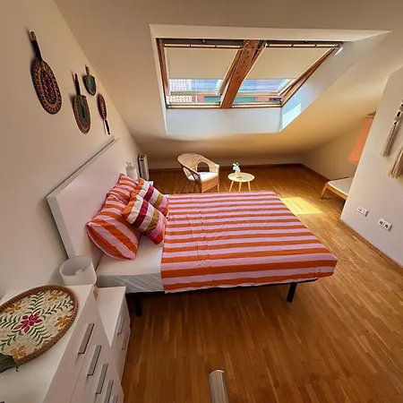 شقة Duplex Calle Cuba