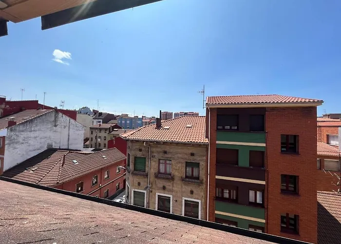 Duplex Calle Cuba Apartament Gijón