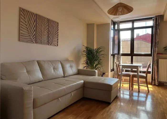 Duplex Calle Cuba Gijón